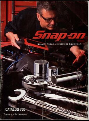 Catálogo Snap-On de Ferramentas