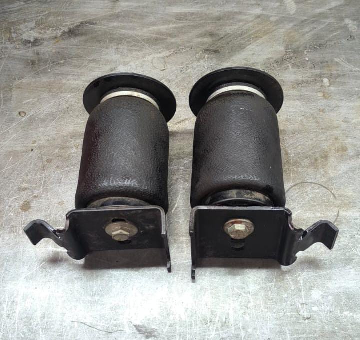 Bolsas de Ar Air Lift Ride Control (Par)