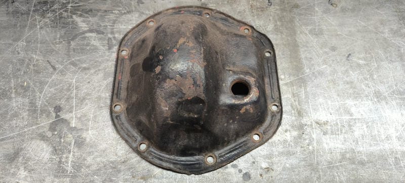 Tampa de Diferencial Dana 44