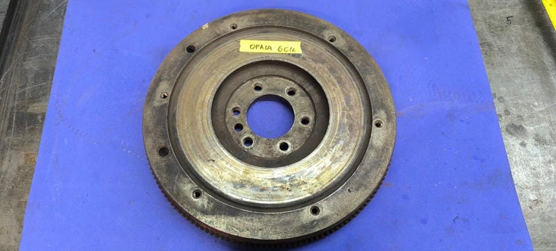 Volante de Motor Opala 4/6 Cilindros